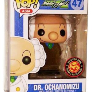Dr. Ochanomizu - Flocked