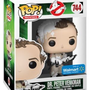 Dr Peter Venkman