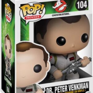 Dr Peter Venkman