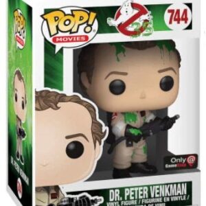 Dr Peter Venkman