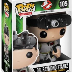 Dr Raymond Stantz