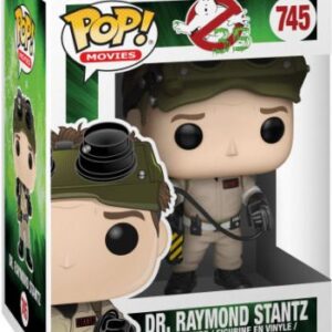 Dr Raymond Stantz