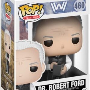 Dr. Robert Ford