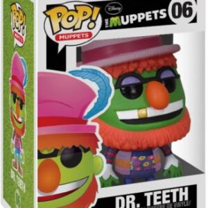 Dr Teeth