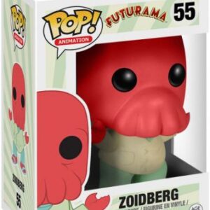 Dr. Zoidberg