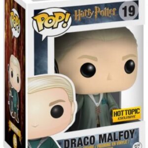 Draco Malfoy - Quidditch