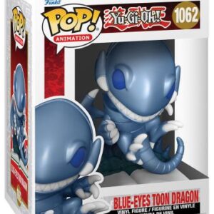 Dragon toon aux Yeux Bleus