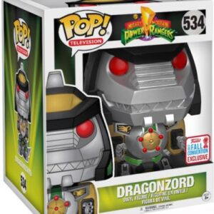 Dragonzord - 15 cm