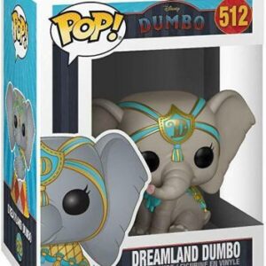 Dreamland Dumbo avec Costume Bleu
