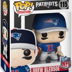 Drew Bledsoe - Patriots