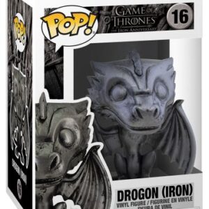 Drogon Iron