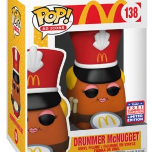 Drummer McNugget