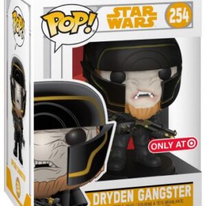 Dryden Gangster
