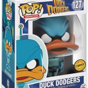 Duck Dodgers - Métallique