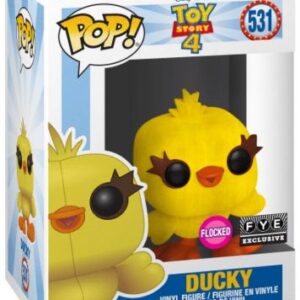 Ducky - Floqué