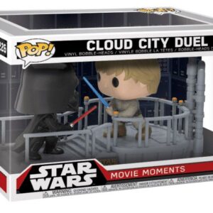 Duel Ã  Cloud City