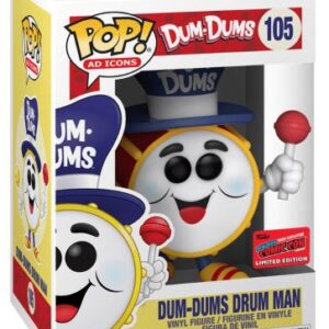 Dum-Dums Drum Man