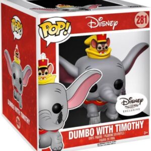 Dumbo Volant