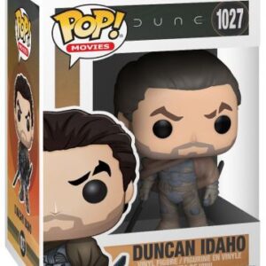 Duncan Idaho