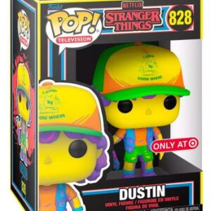 Dustin - Black Light