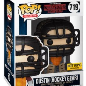 Dustin - Equipement de Hockey