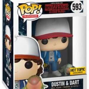 Dustin et Dart