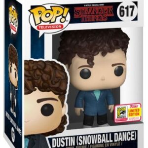 Dustin - Snowball Dance