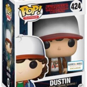 Dustin - Veste Marron