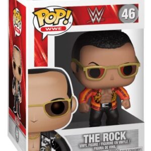 Dwayne "The Rock" Johnson [avec Chase]