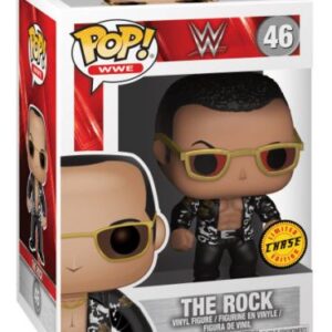 Dwayne "The Rock" Johnson [Chase]