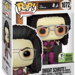 Dwight en Kerrigan