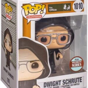 Dwight en Seigneur des Ténèbres