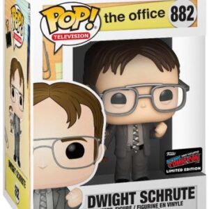 Dwight Schrute avec Bobblehead