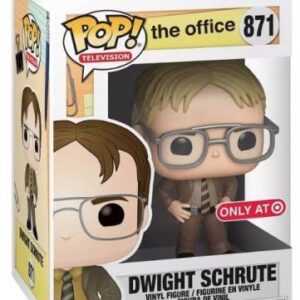 Dwight Schrute Blond