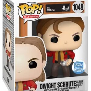 Dwight Schrute comme Pam Beesly
