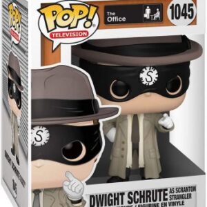 Dwight Schrute en Scranton Strangler