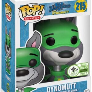 DynoMutt (Dynomutt, Dog Wonder)