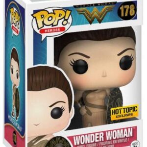 Wonder Woman - Amazon