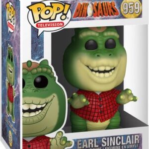 Earl Sinclair