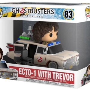 Ecto-1 avec Trevor