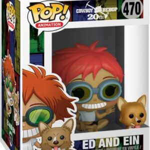 Ed and Ein