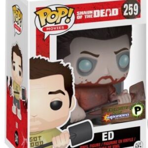 Ed zombie