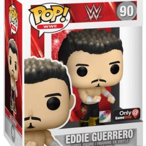 Eddie Guerrero Wrestlemania