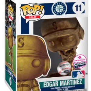 Edgar Martinez - Bronze