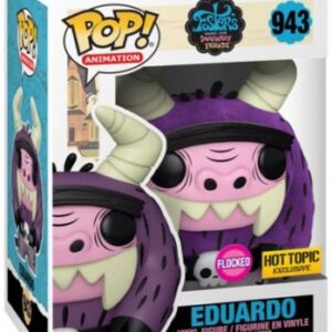 Eduardo Flocked
