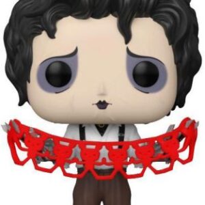 Edward avec Kirigami