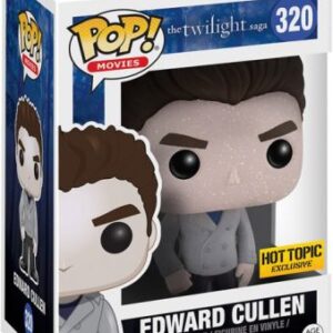 Edward Cullen - Pailleté