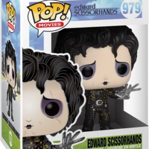 Edward Scissorhands