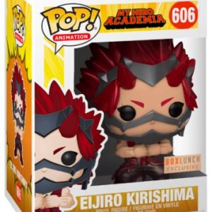 Eijiro Kirishima - Métallique