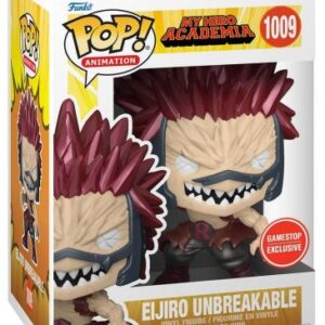 Eijiro Unbreakable - Métallique
